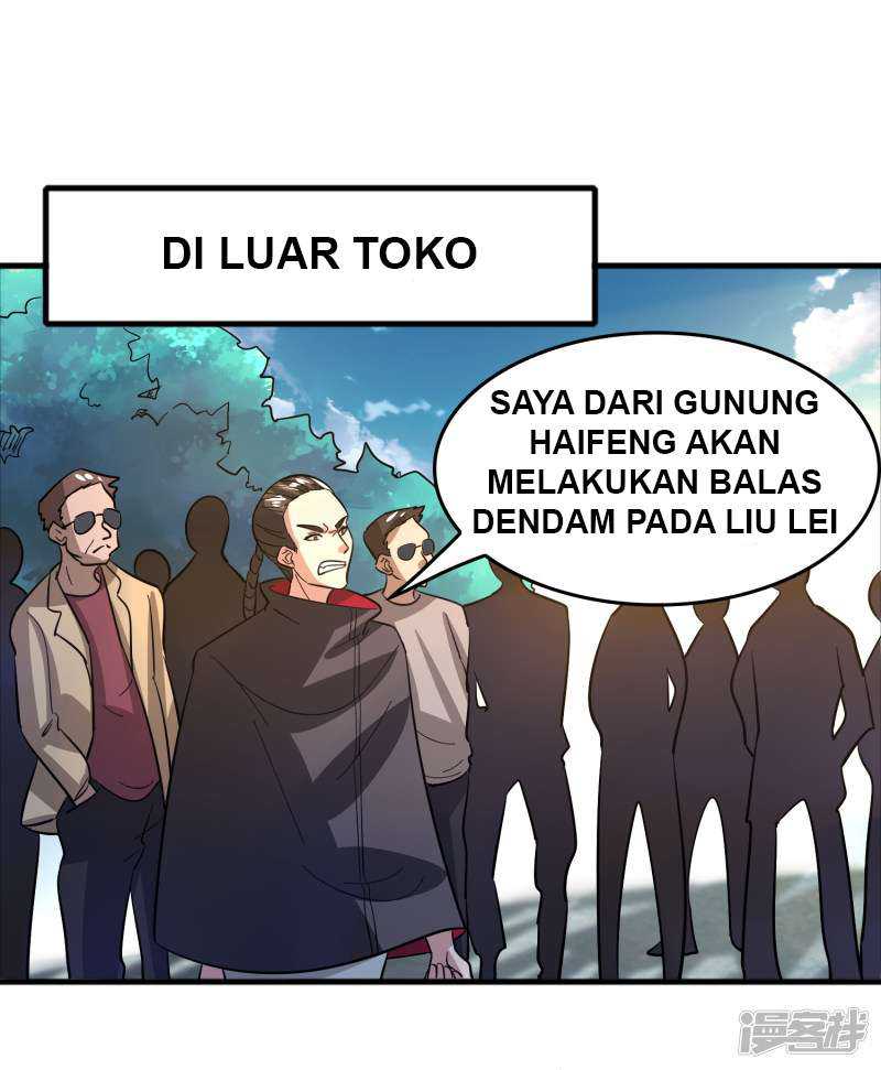 Outlander Tyrant Supplier Chapter 75 Gambar 36