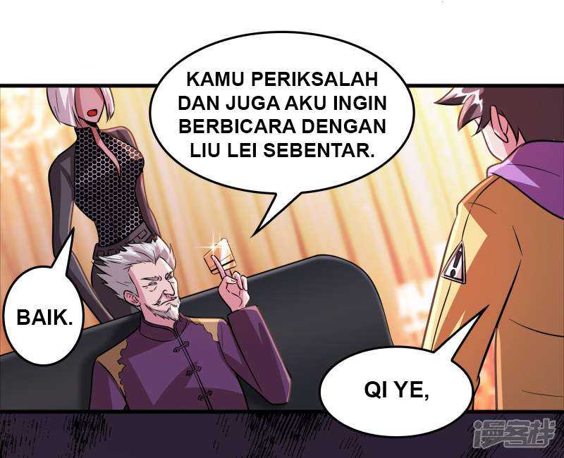 Outlander Tyrant Supplier Chapter 75 Gambar 9