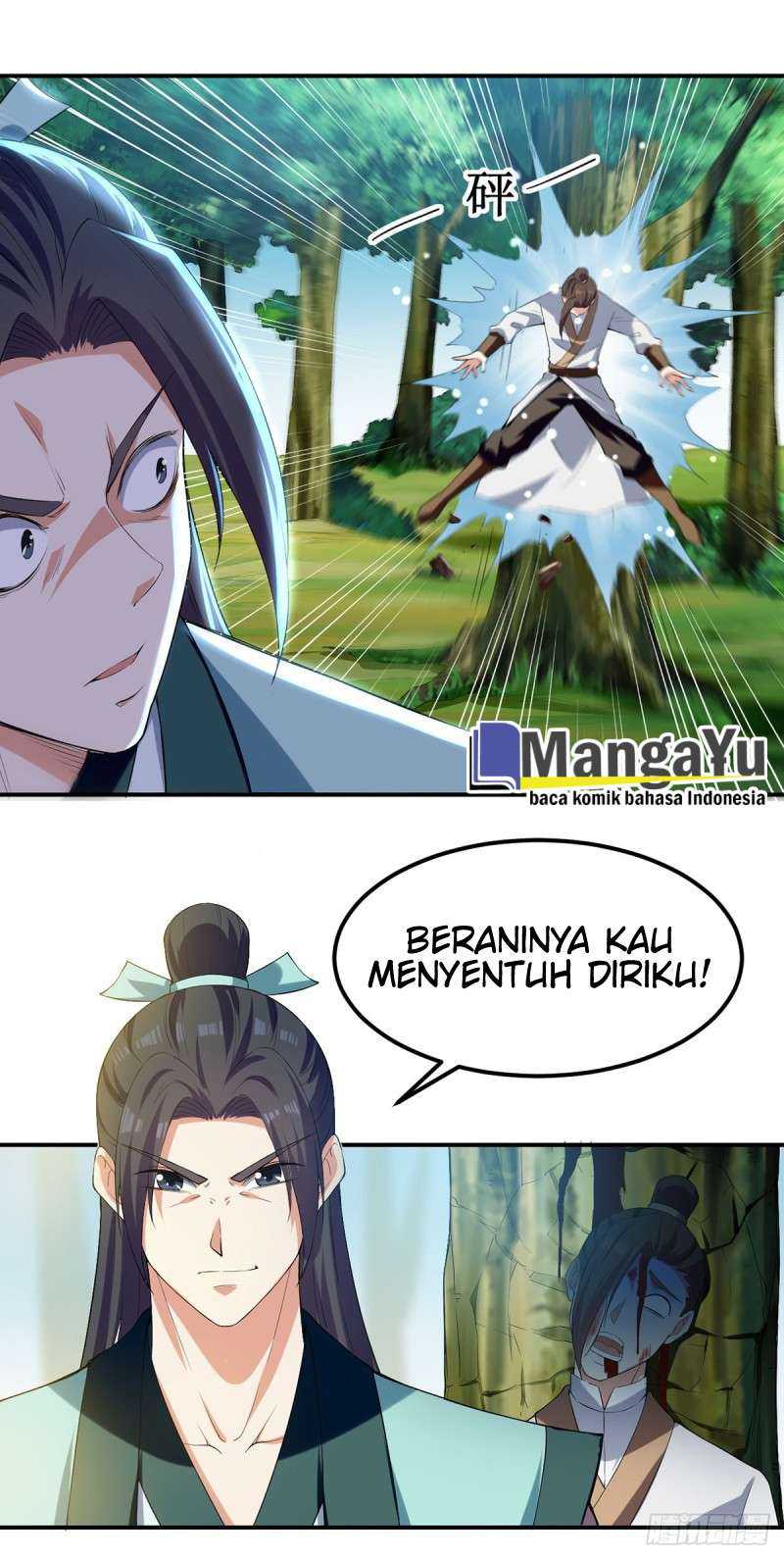 Baca Manhua Peerless Martial Art Soul Chapter 12 Gambar 2