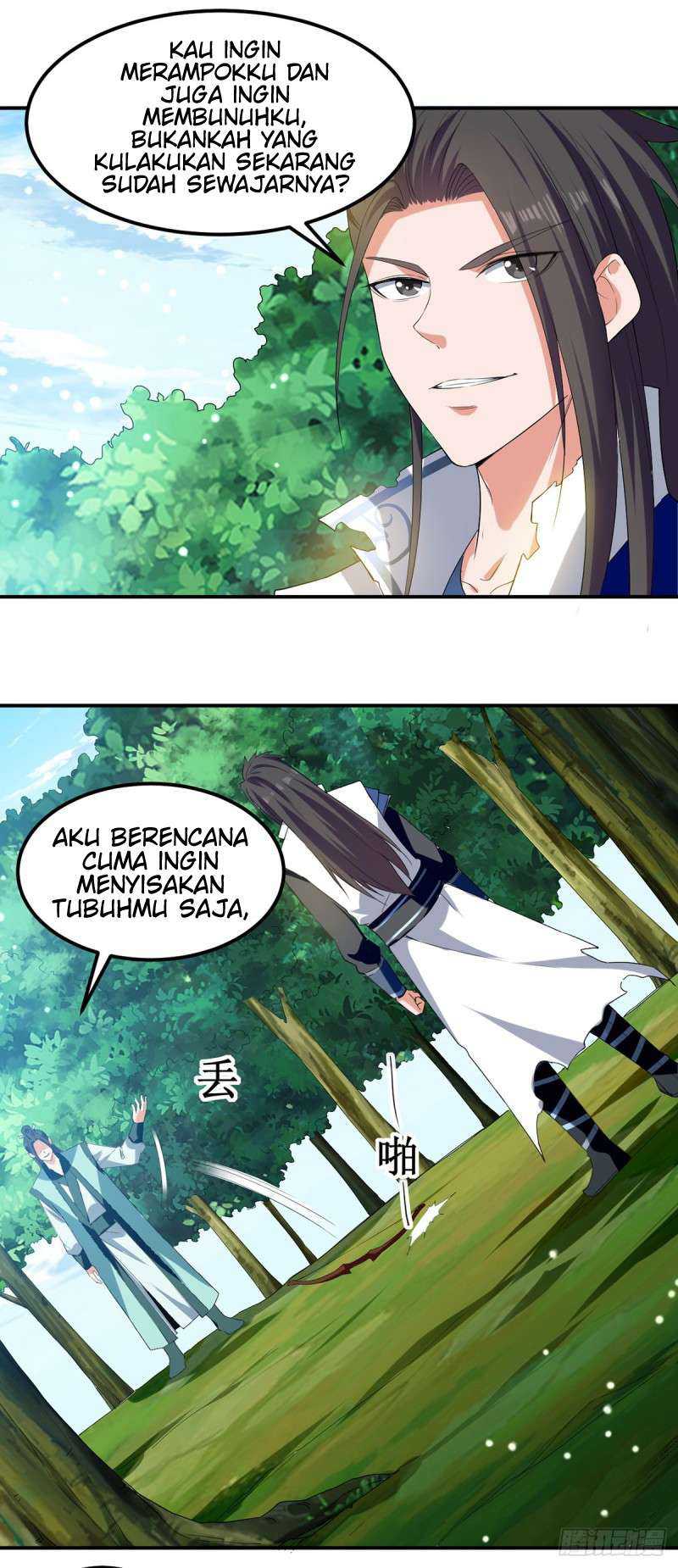 Peerless Martial Art Soul Chapter 12 Gambar 3