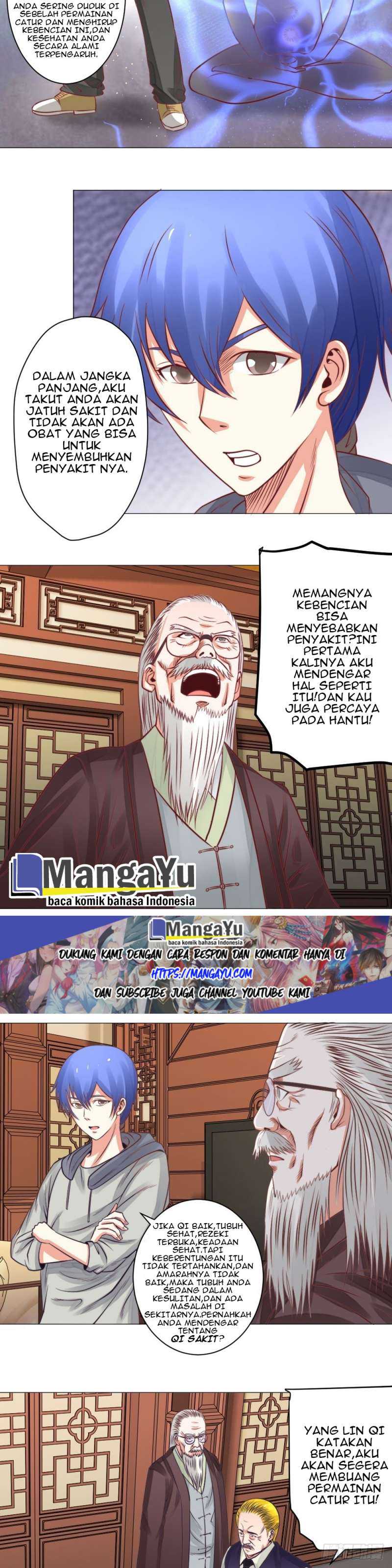 Perspective Medical Saint Chapter 22 Gambar 13