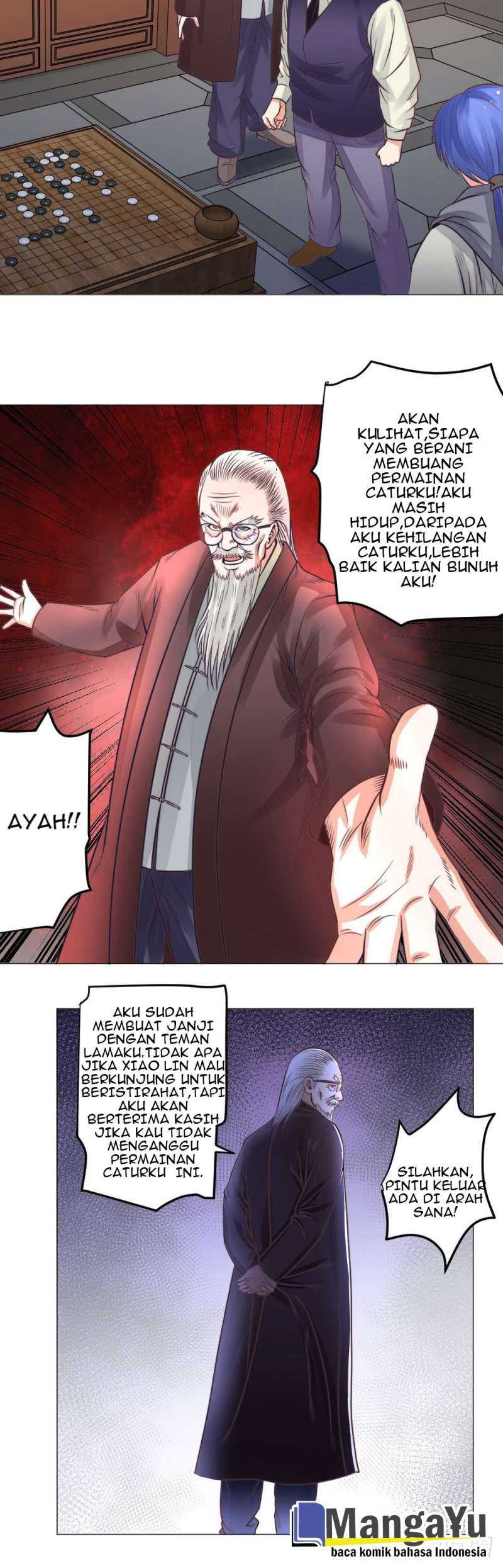 Perspective Medical Saint Chapter 22 Gambar 14