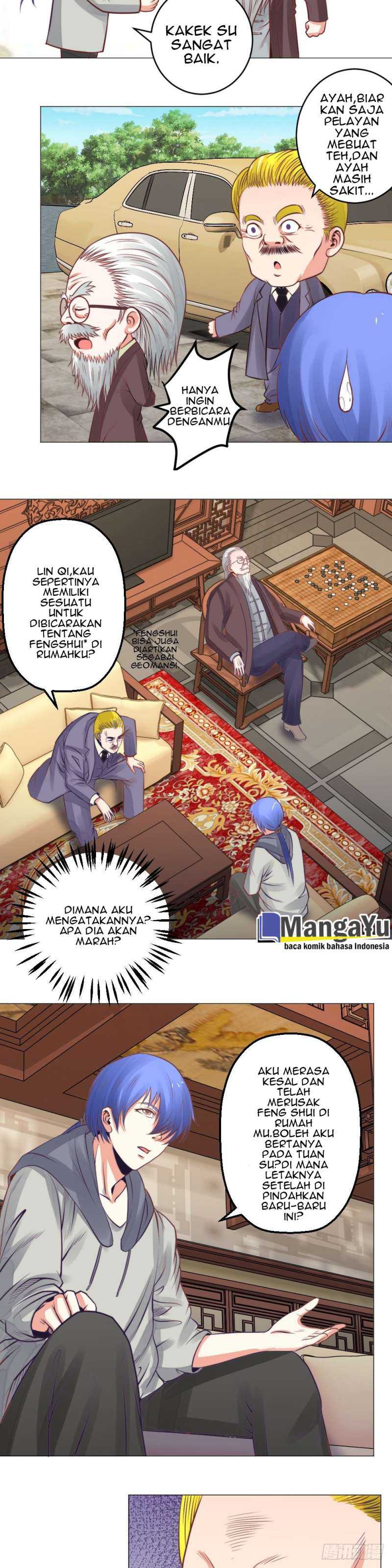 Perspective Medical Saint Chapter 22 Gambar 5