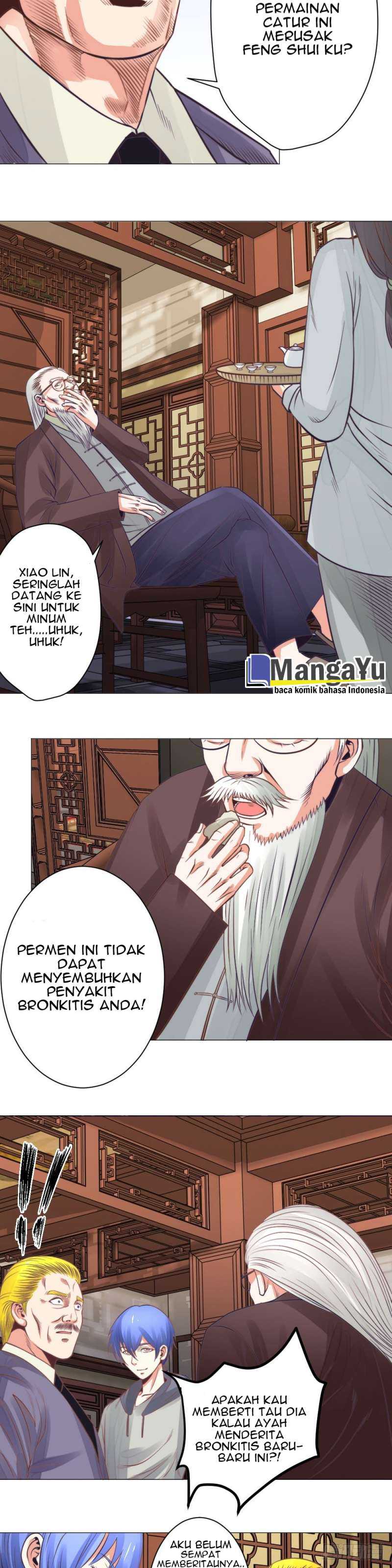 Perspective Medical Saint Chapter 22 Gambar 7