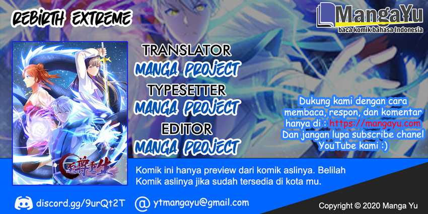 Baca Komik Rebirth Extreme Chapter 34 Gambar 1