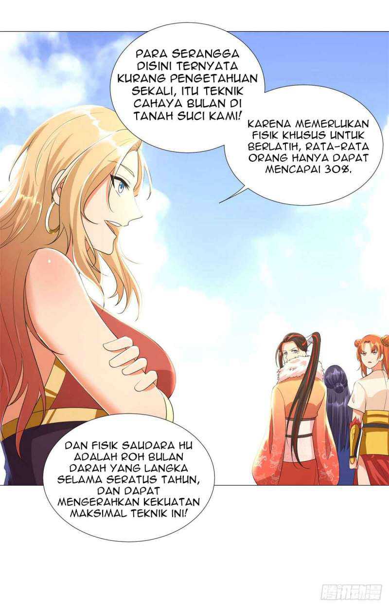 Rebirth Extreme Chapter 34 Gambar 18