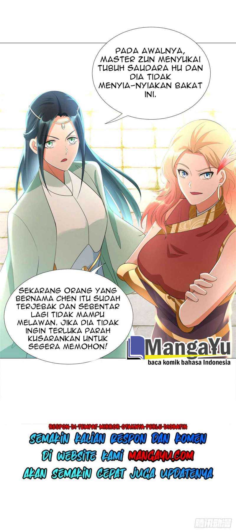 Rebirth Extreme Chapter 34 Gambar 19