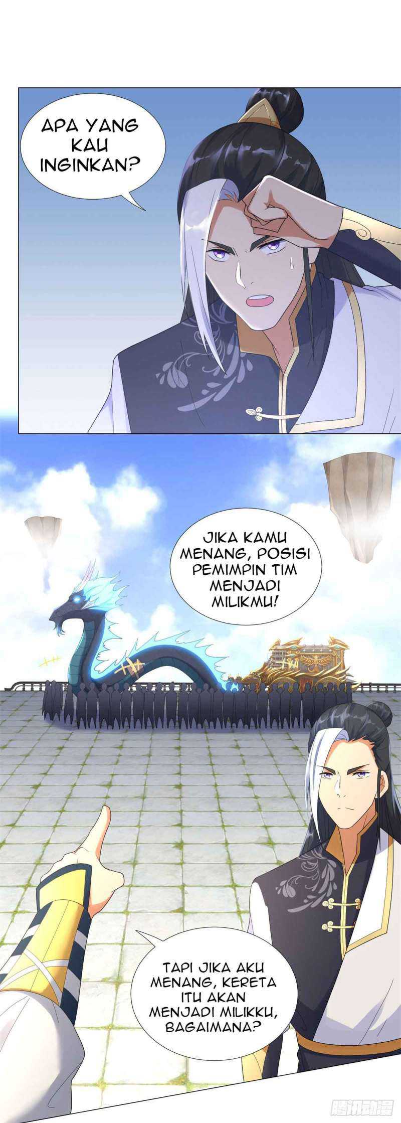 Rebirth Extreme Chapter 34 Gambar 9