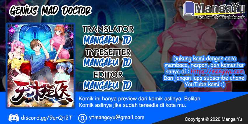 Baca Komik Genius Mad Man Chapter 67 Gambar 1