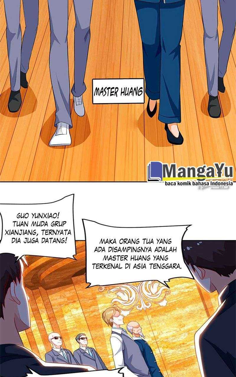 Genius Mad Man Chapter 67 Gambar 12