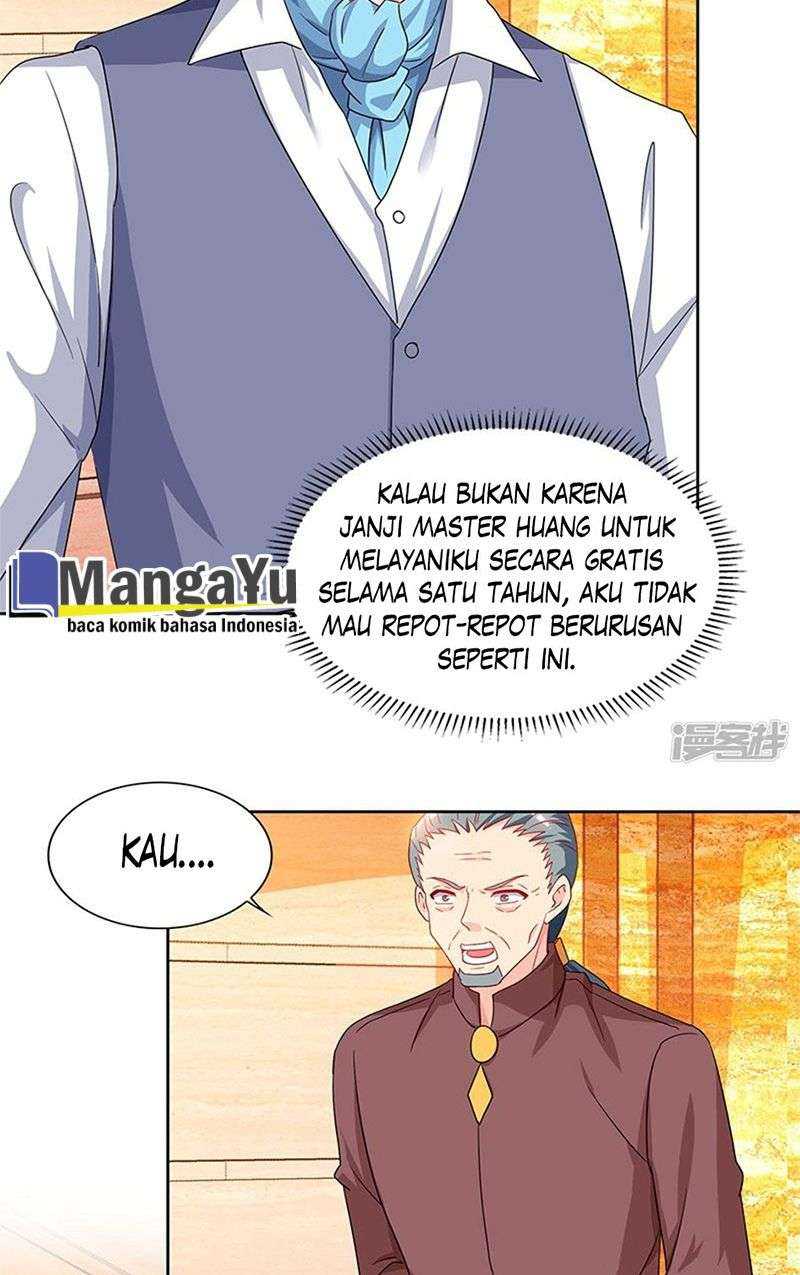 Genius Mad Man Chapter 67 Gambar 23