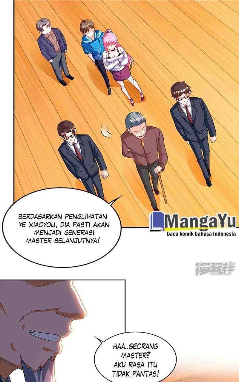 Genius Mad Man Chapter 67 Gambar 9