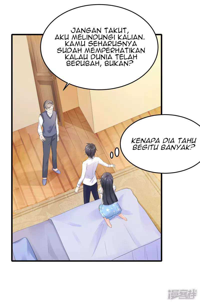 Invicinble Xueba System Chapter 9 Gambar 13