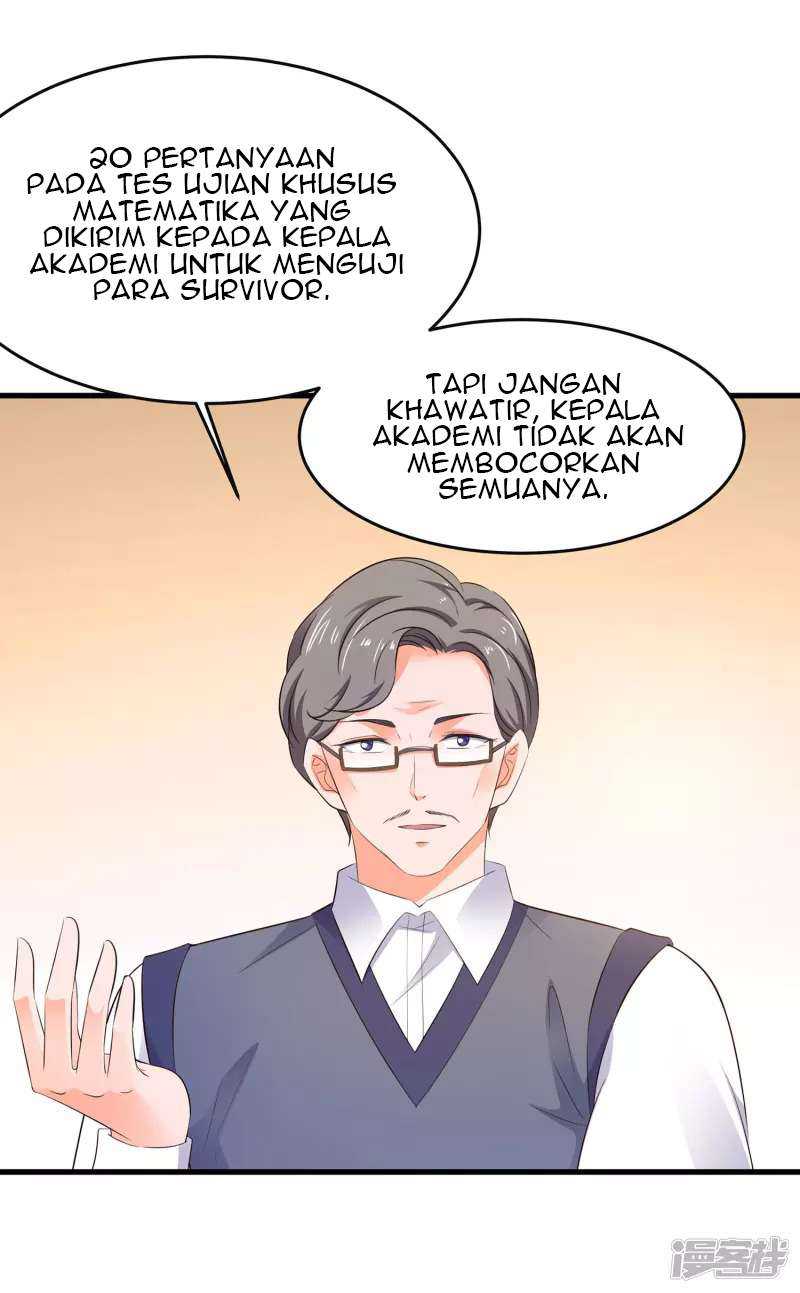 Invicinble Xueba System Chapter 9 Gambar 21