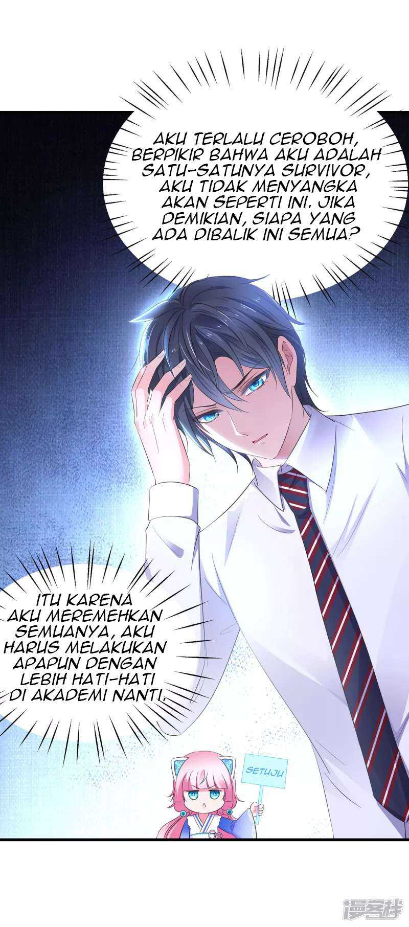 Invicinble Xueba System Chapter 9 Gambar 23