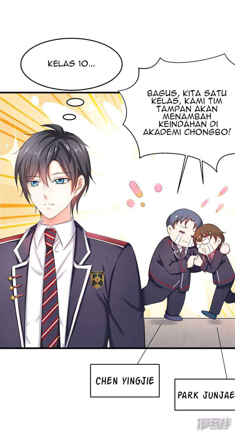 Invicinble Xueba System Chapter 9 Gambar 27