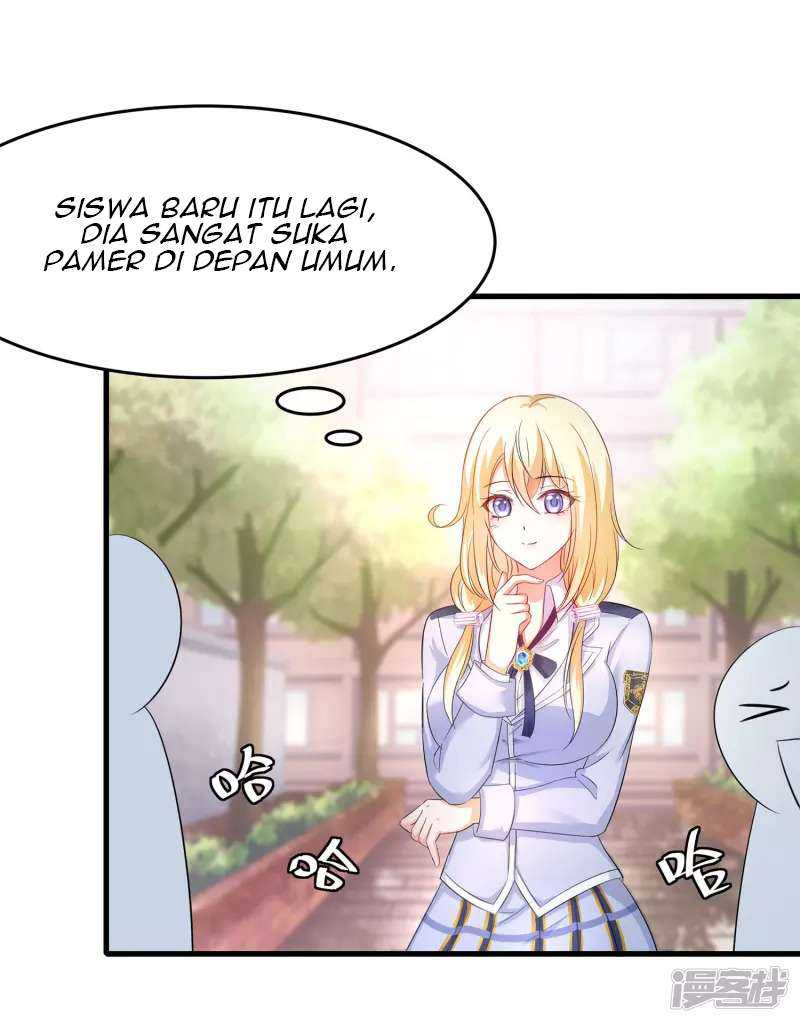 Invicinble Xueba System Chapter 9 Gambar 47