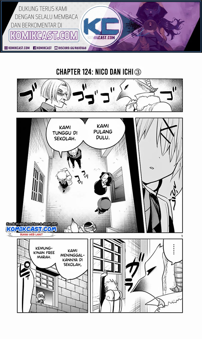 Baca Manga The Duke of Death and his Black Maid Chapter 124 Gambar 2
