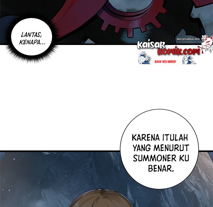 Her Summon Chapter 97 Gambar 69