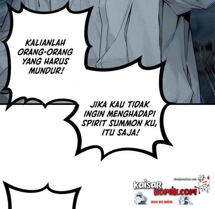 Her Summon Chapter 97 Gambar 9