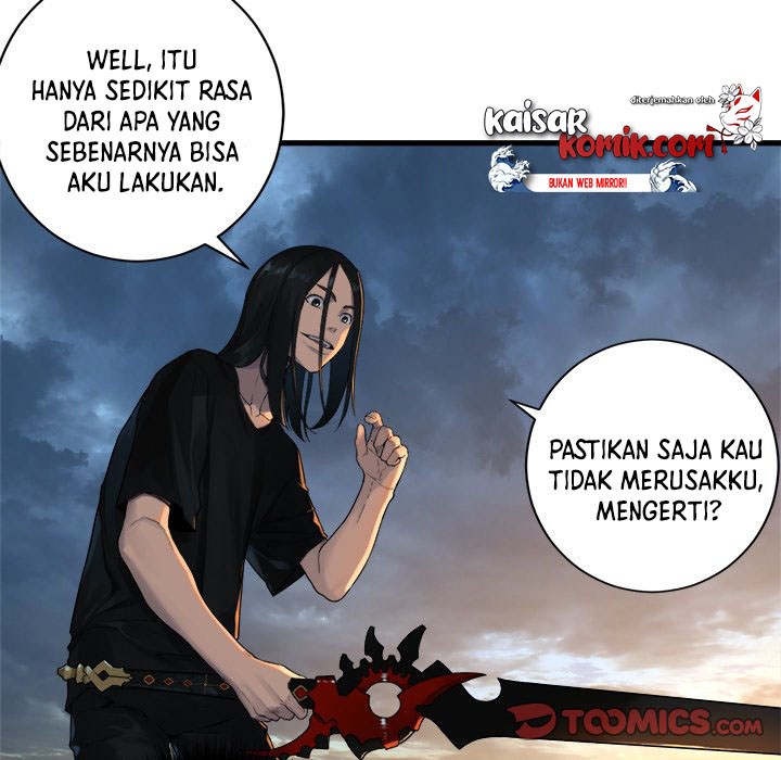 Her Summon Chapter 96 Gambar 31