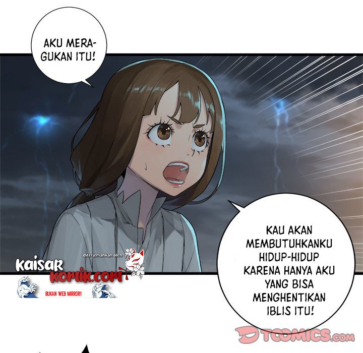 Her Summon Chapter 96 Gambar 59