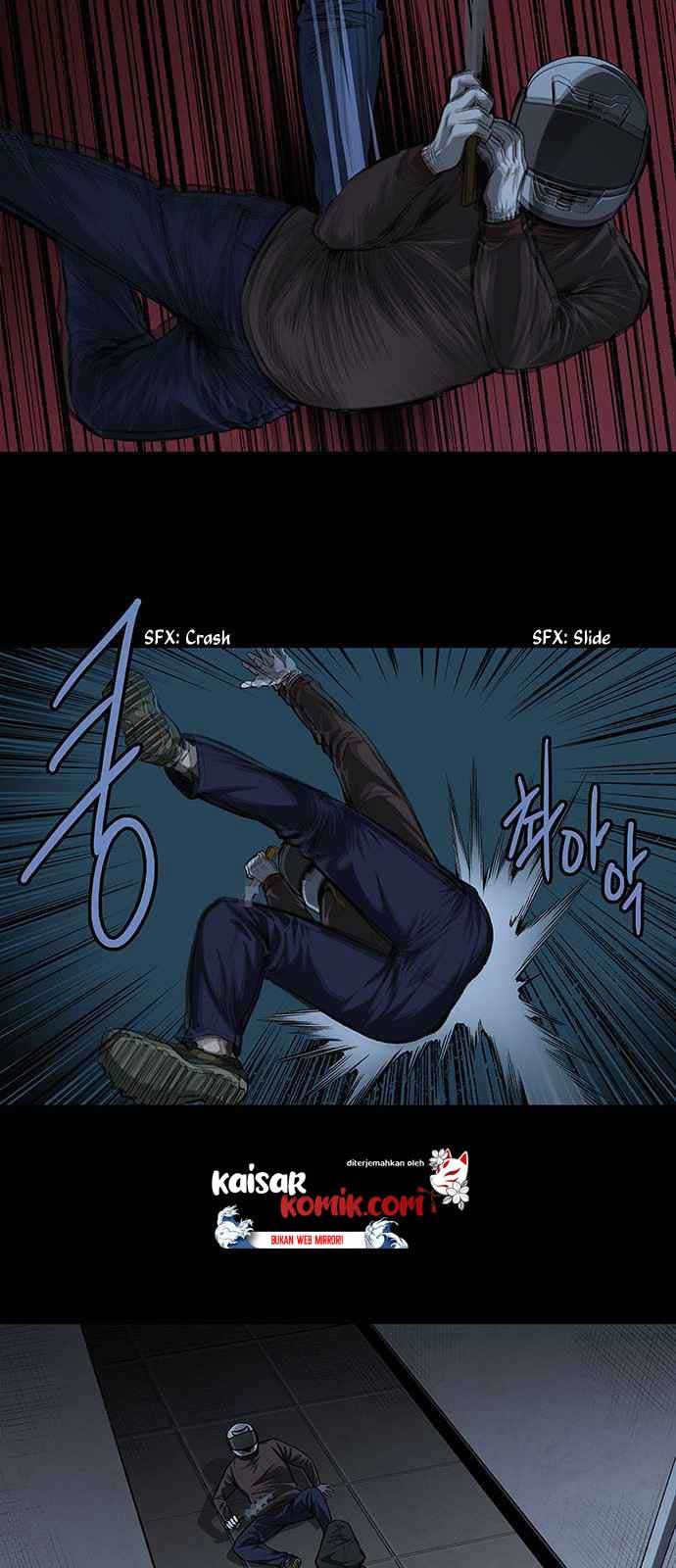 Vigilante Chapter 8 Gambar 13