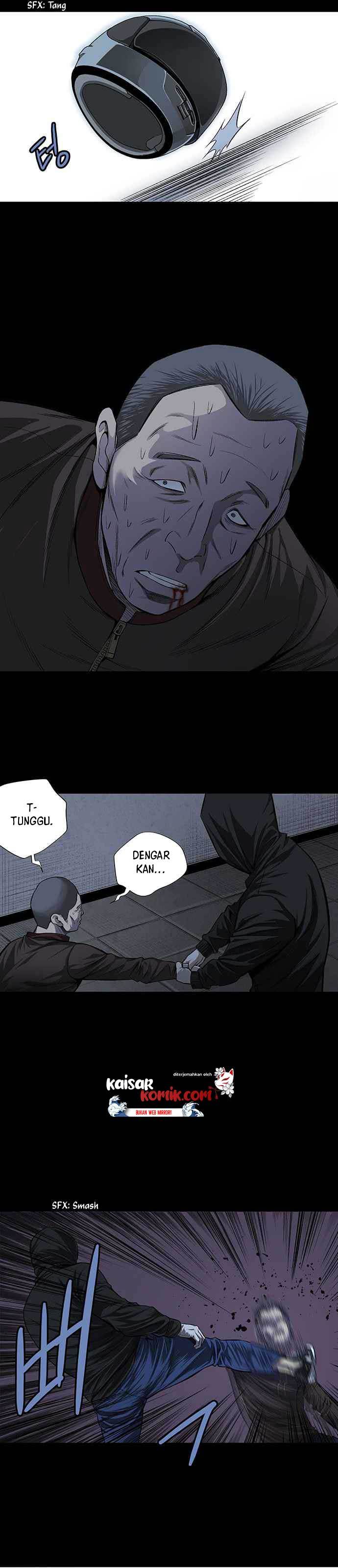 Vigilante Chapter 8 Gambar 33