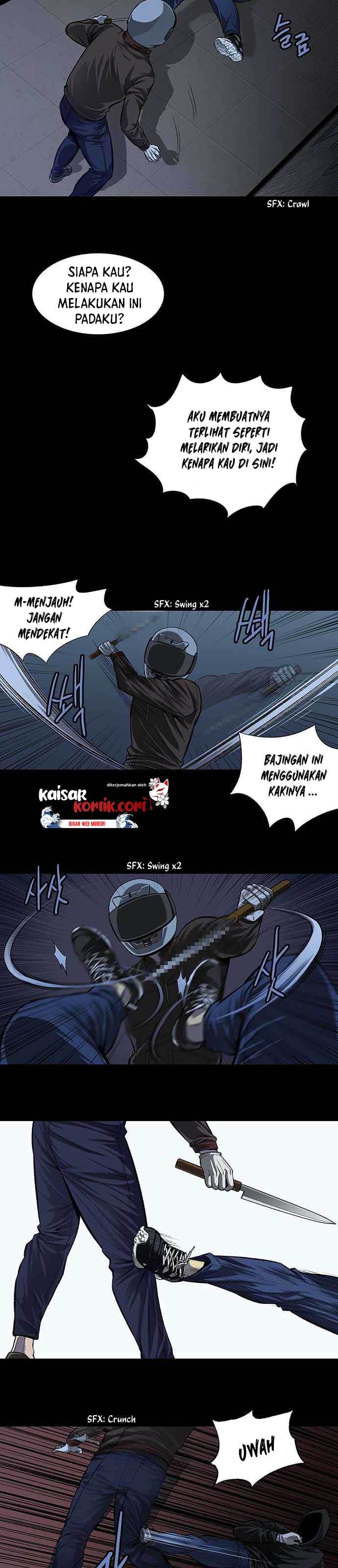 Vigilante Chapter 8 Gambar 43