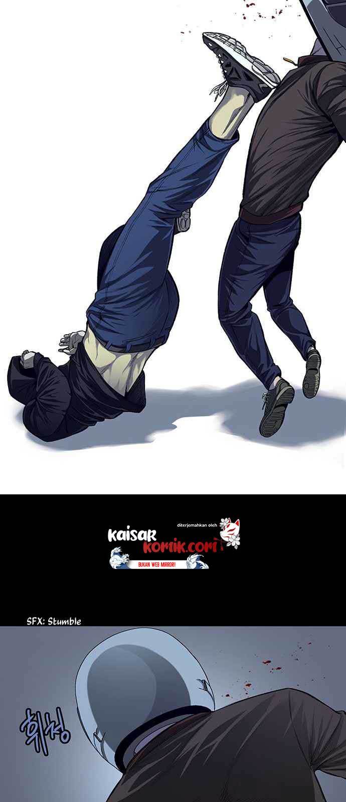 Vigilante Chapter 8 Gambar 46