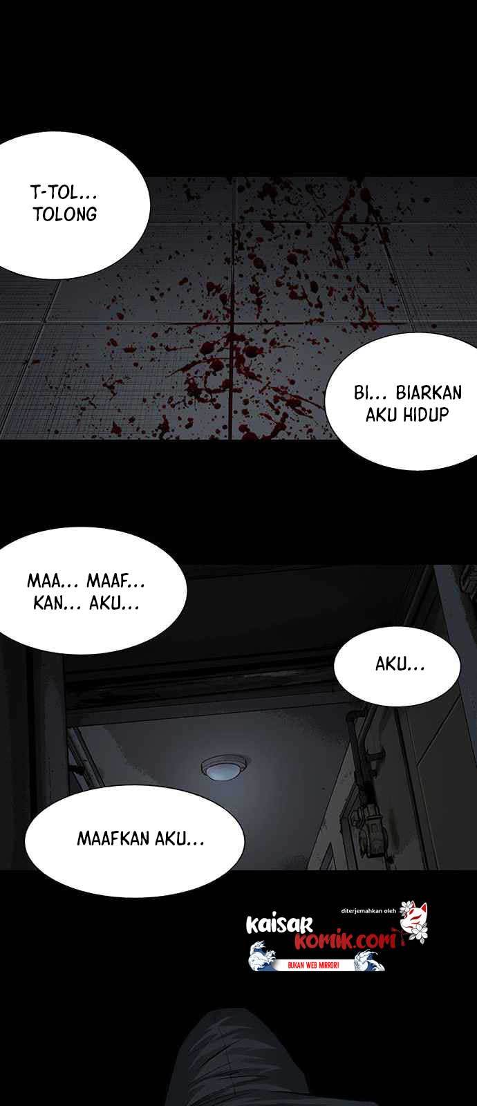 Vigilante Chapter 8 Gambar 54