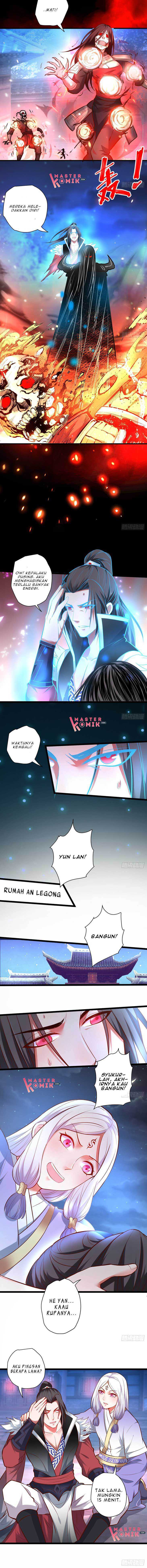 King Killer Reborn Chapter 24 Gambar 4