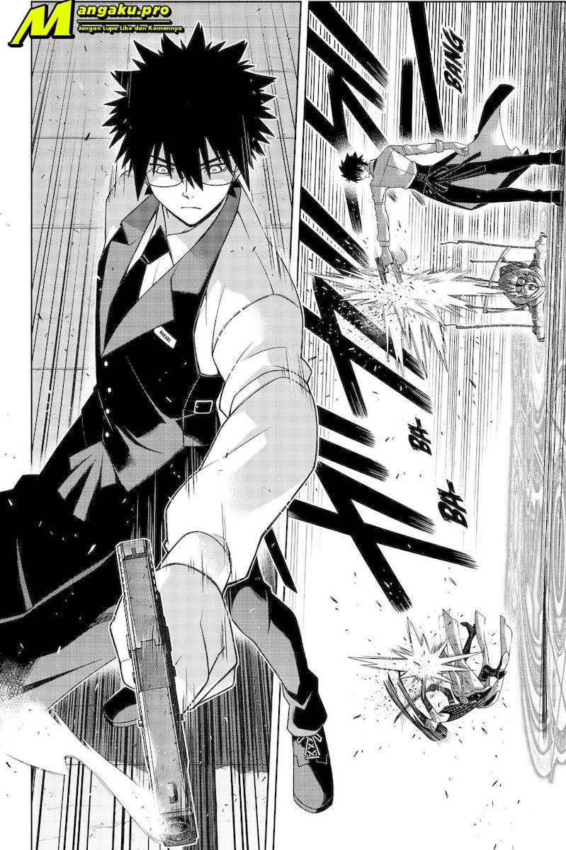 UQ Holder! Chapter 178.2 Gambar 10