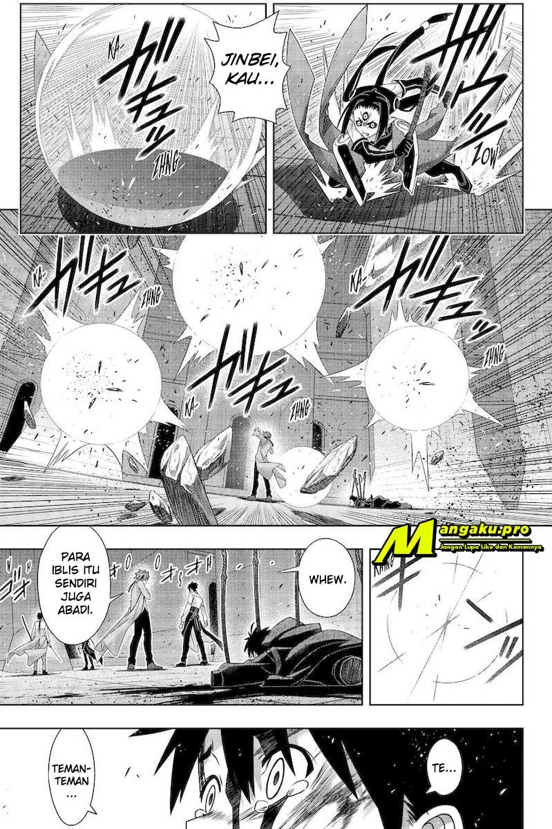 UQ Holder! Chapter 178.2 Gambar 14