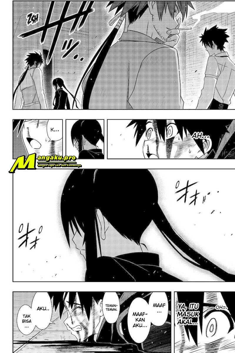 UQ Holder! Chapter 178.2 Gambar 15