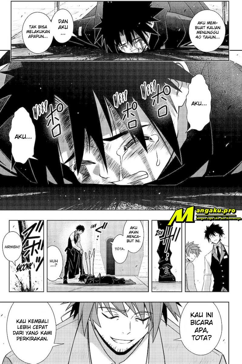 UQ Holder! Chapter 178.2 Gambar 16