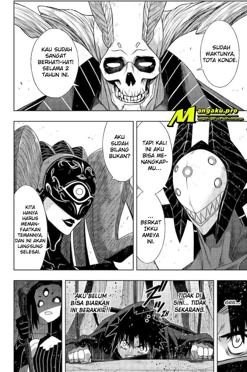 Baca Manga UQ Holder! Chapter 178.2 Gambar 2