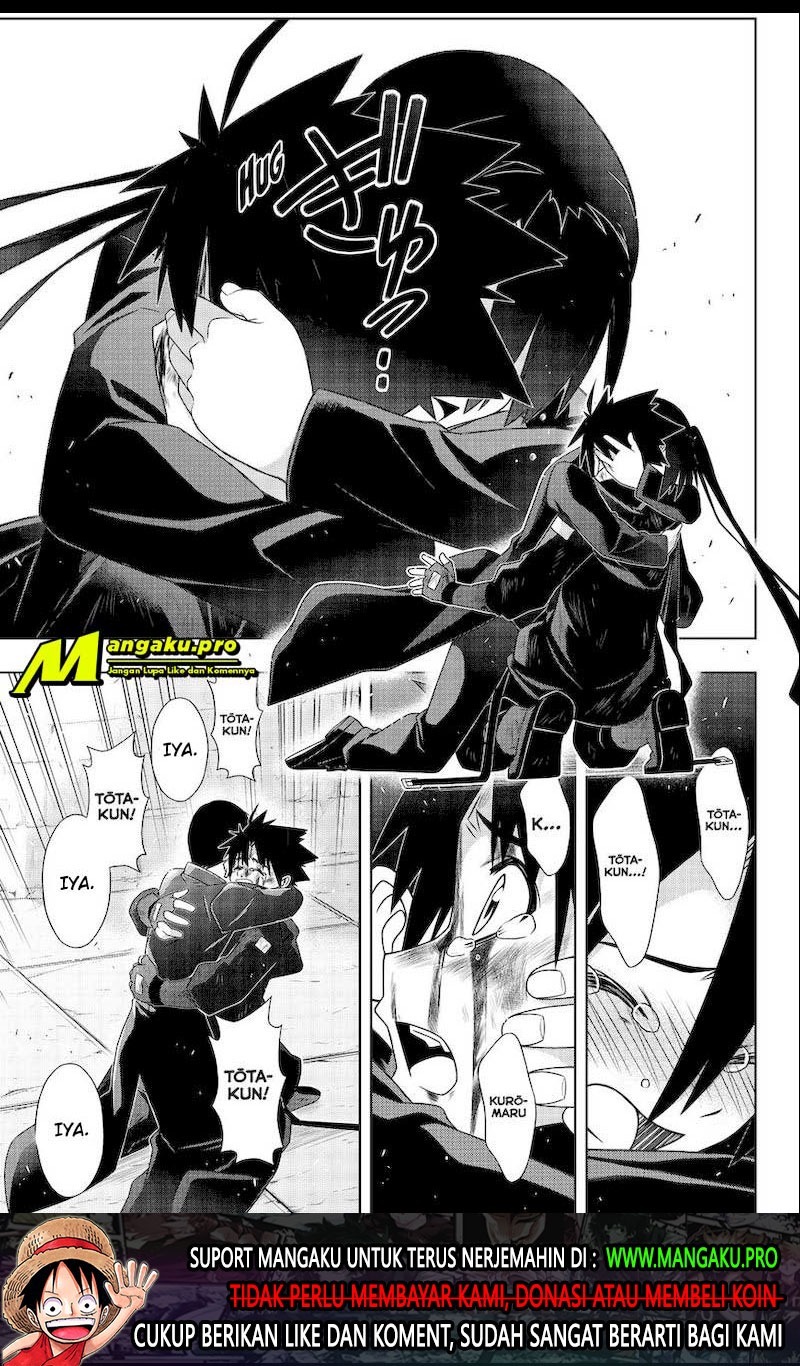 UQ Holder! Chapter 178.2 Gambar 20