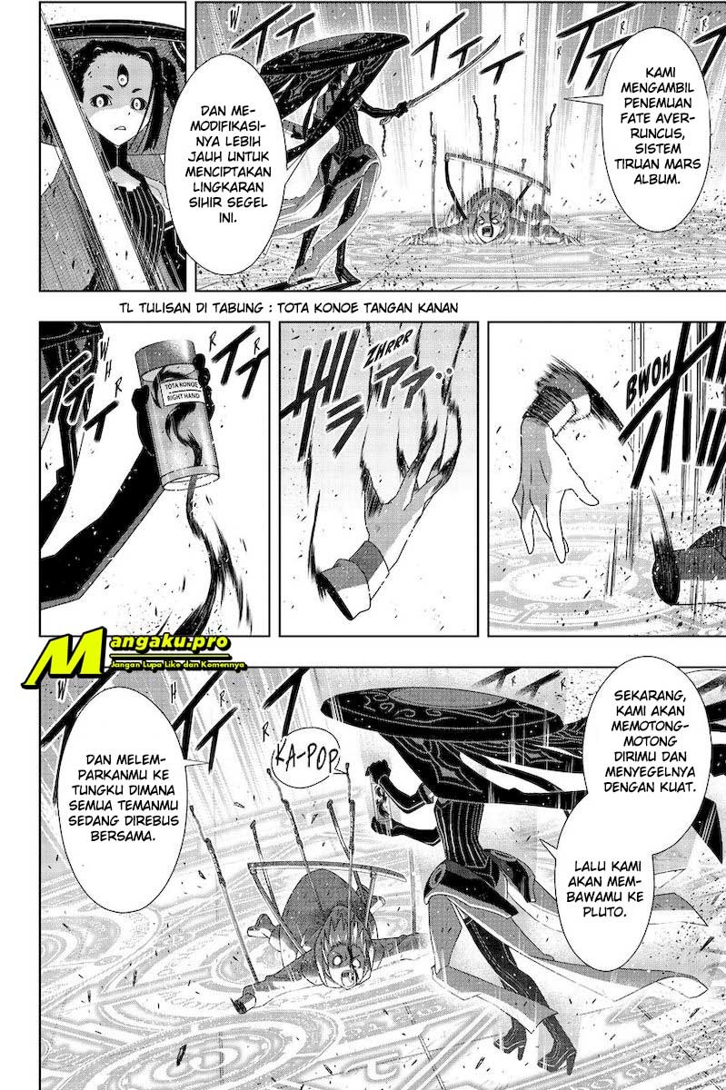 UQ Holder! Chapter 178.2 Gambar 4