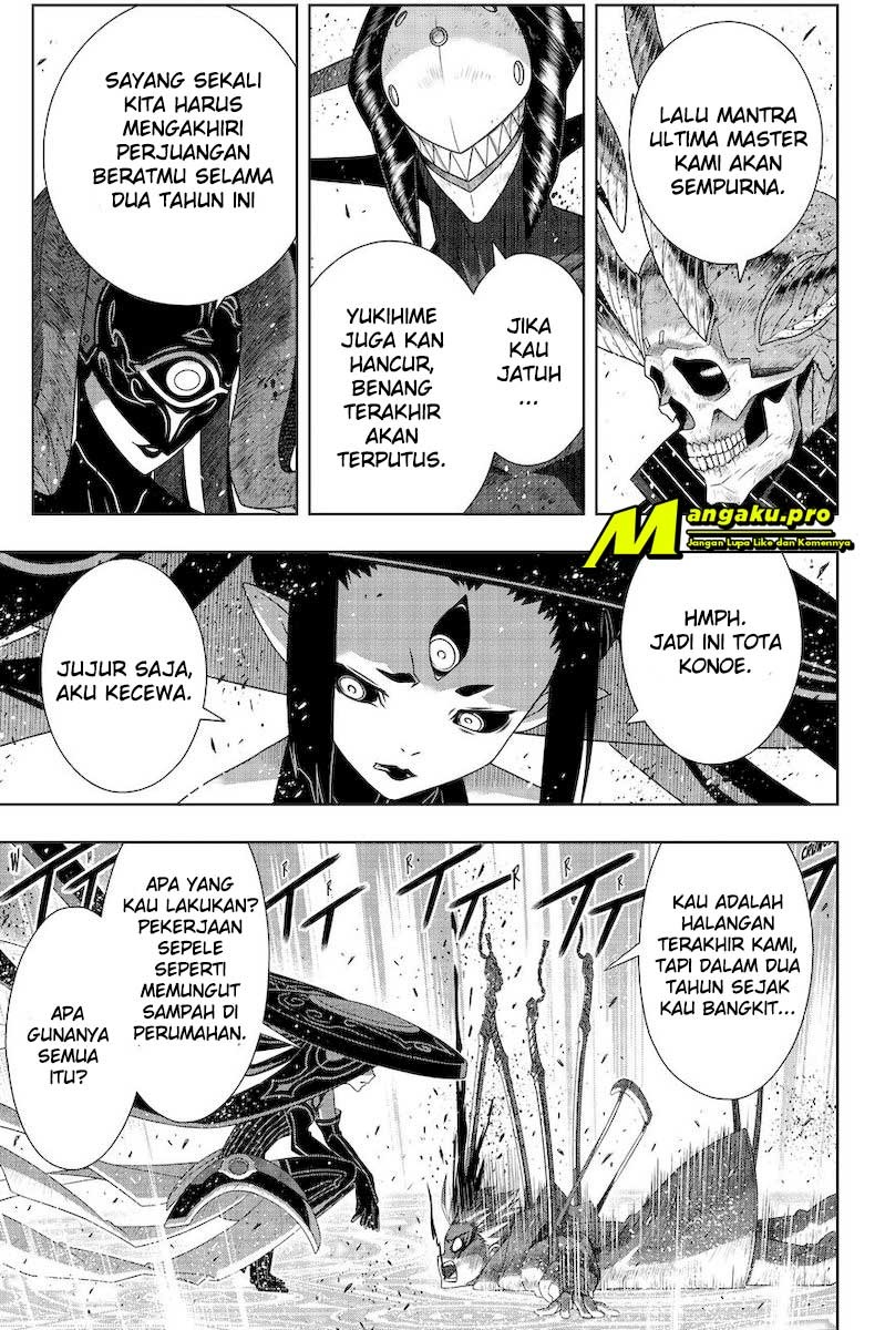 UQ Holder! Chapter 178.2 Gambar 5