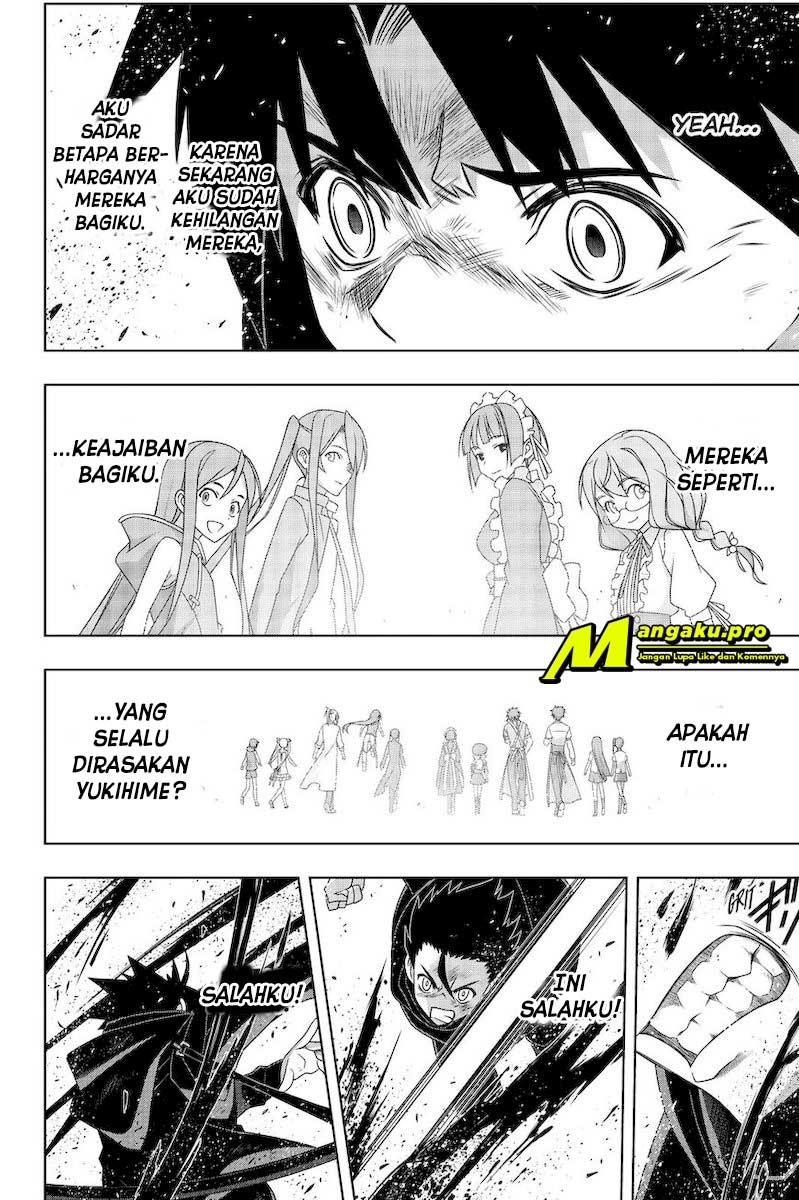 UQ Holder! Chapter 178.1 Gambar 14