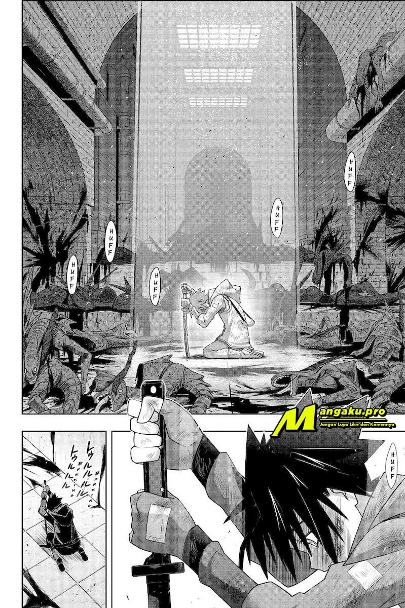 UQ Holder! Chapter 178.1 Gambar 16