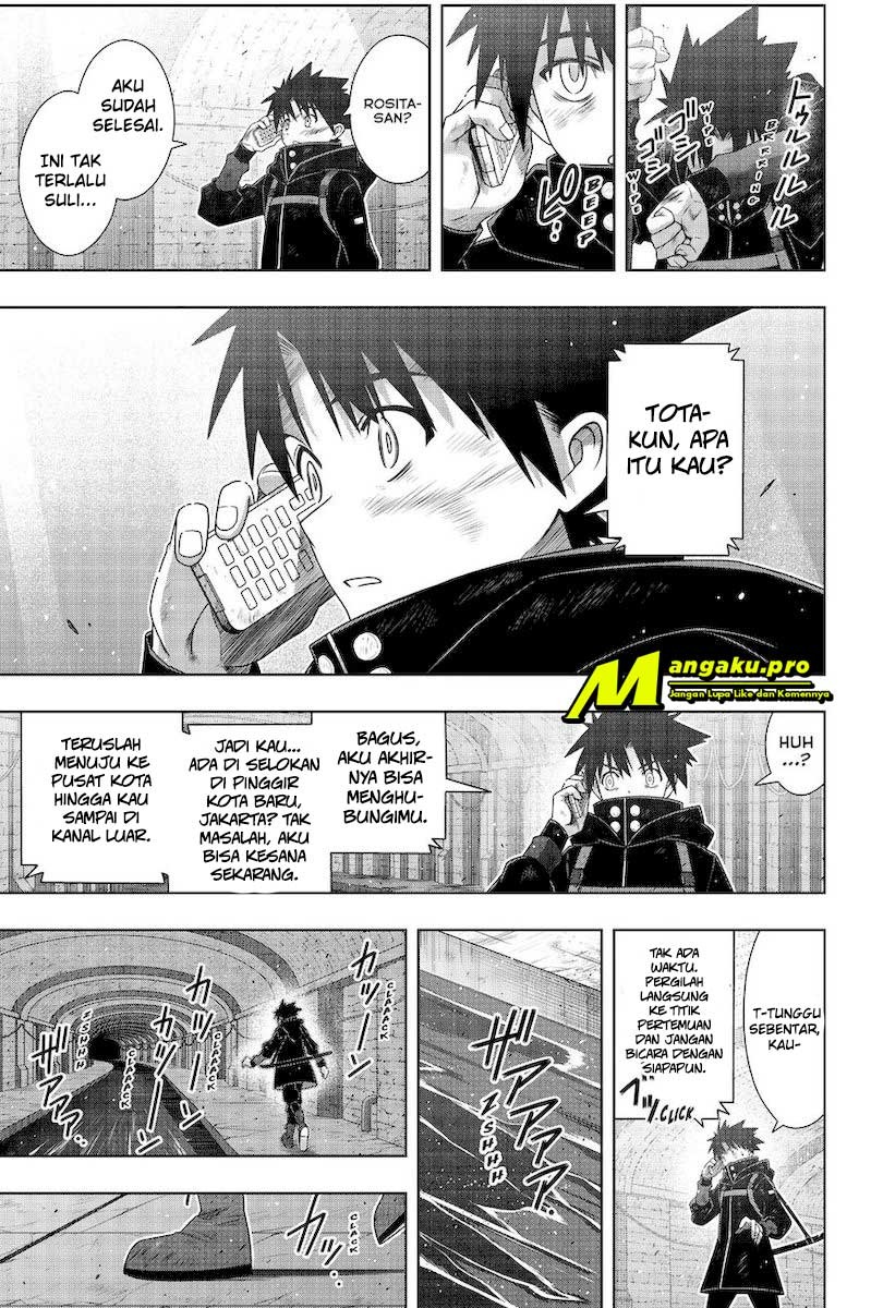 UQ Holder! Chapter 178.1 Gambar 17