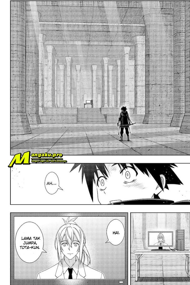 UQ Holder! Chapter 178.1 Gambar 18