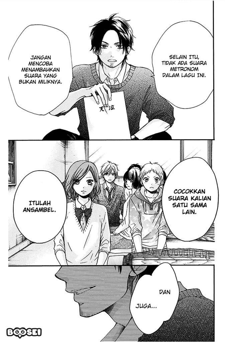 Kono Oto Tomare! Chapter 40 Gambar 17