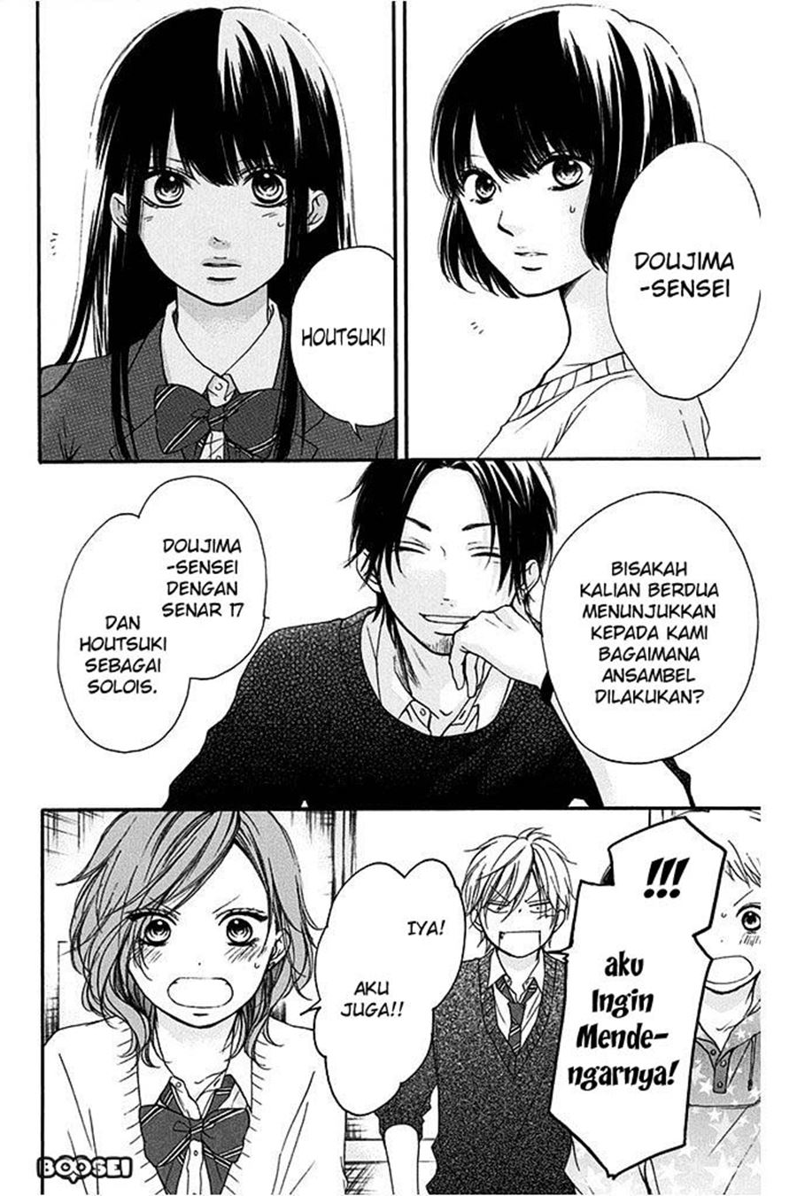 Kono Oto Tomare! Chapter 40 Gambar 18