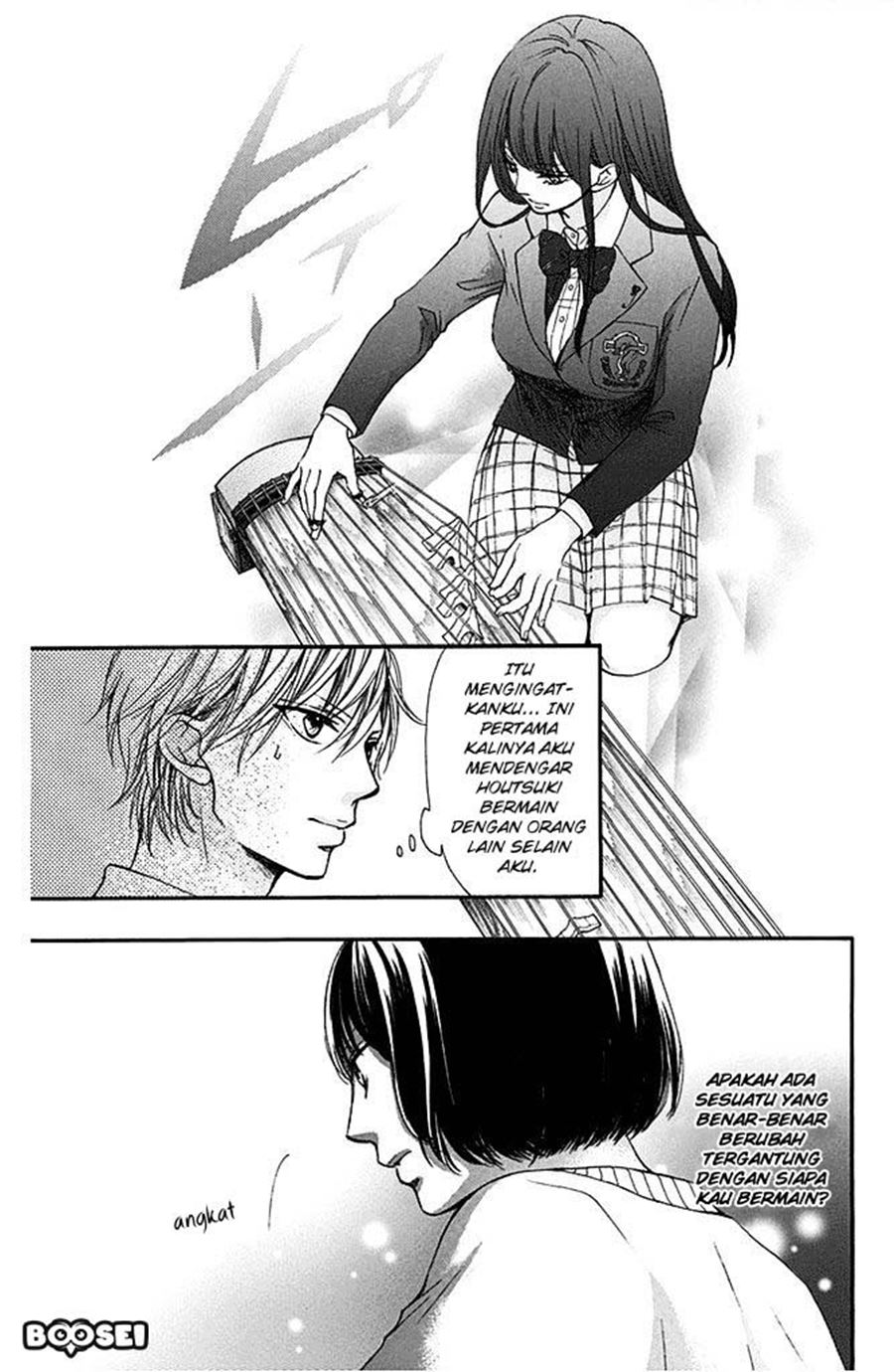 Kono Oto Tomare! Chapter 40 Gambar 21