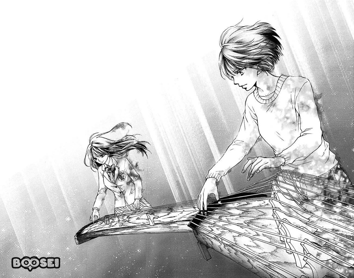 Kono Oto Tomare! Chapter 40 Gambar 22