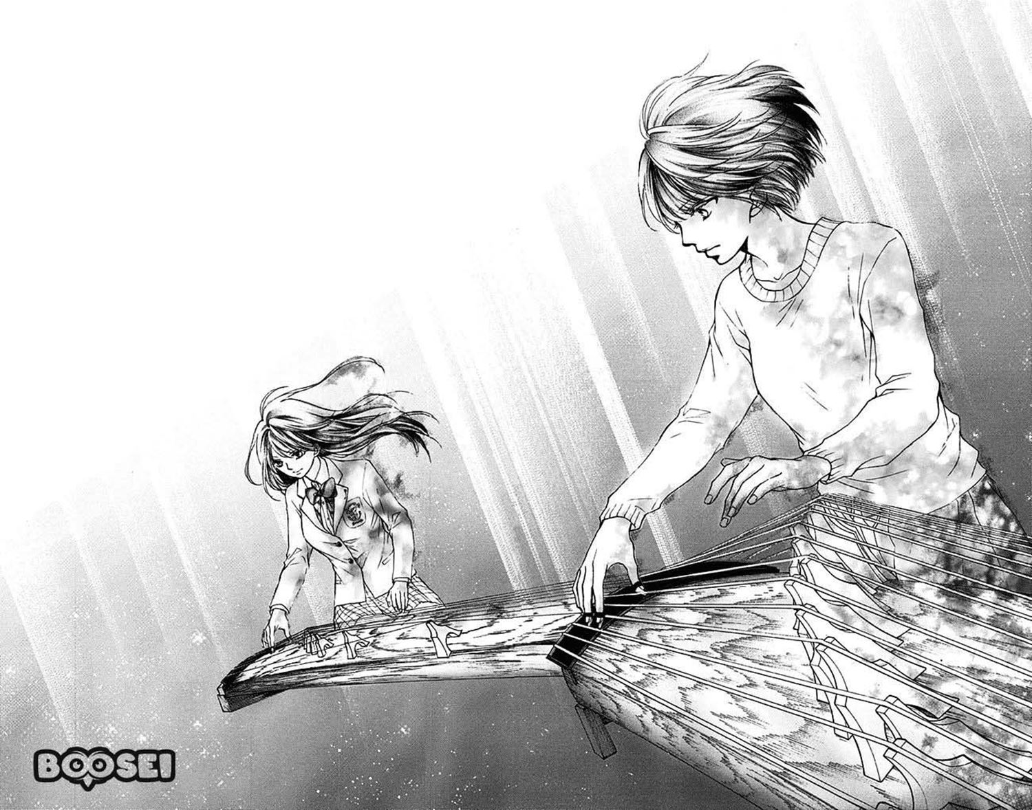 Kono Oto Tomare! Chapter 40 Gambar 22