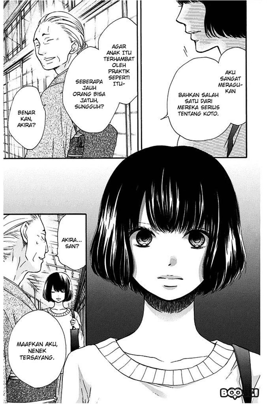 Kono Oto Tomare! Chapter 40 Gambar 35